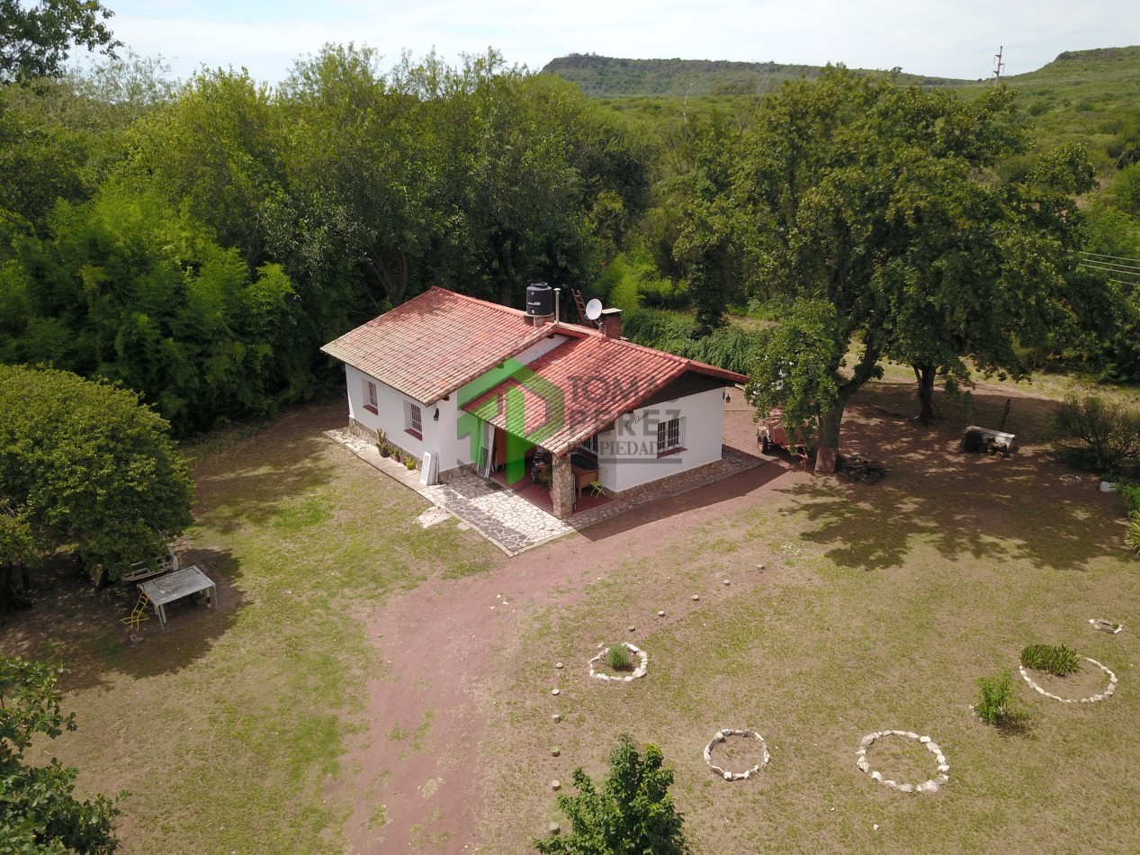 GRAN OPORTUNIDAD CASA EN EMBALSE DE CALAMUCHITA A METROS DEL LAGO 