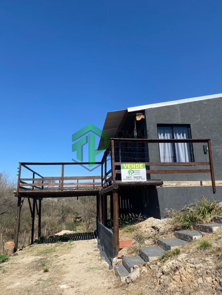 VENTA CASA EN SANTA MONICA SANTA ROSA DE CALAMUCHITA 