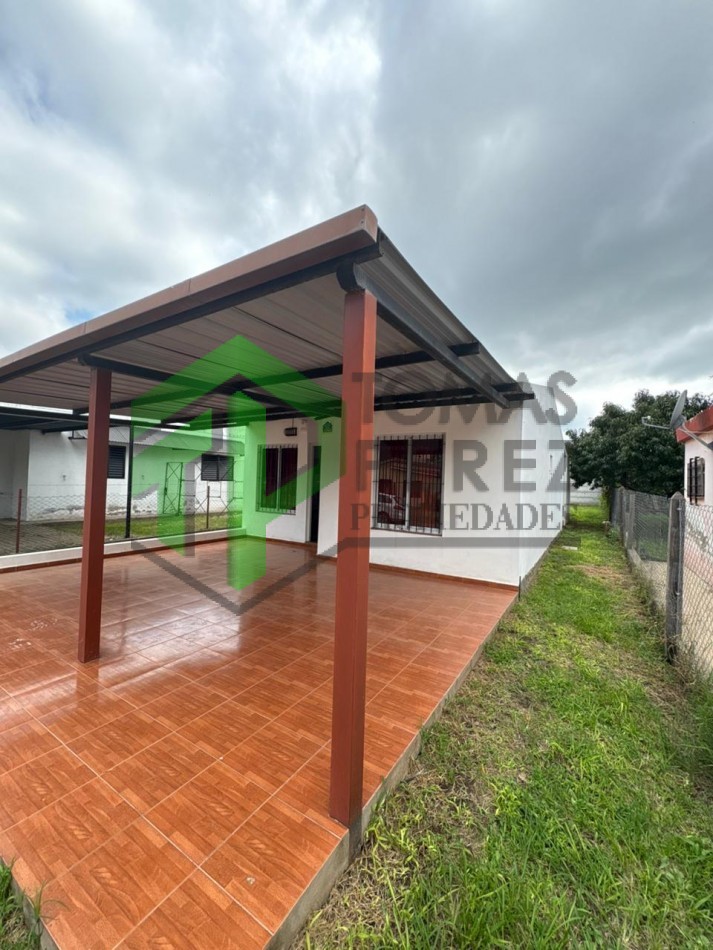 Venta de casa en Villa del Dique 