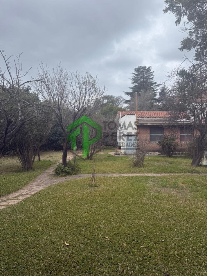 Venta de propiedad en el Corcovado 