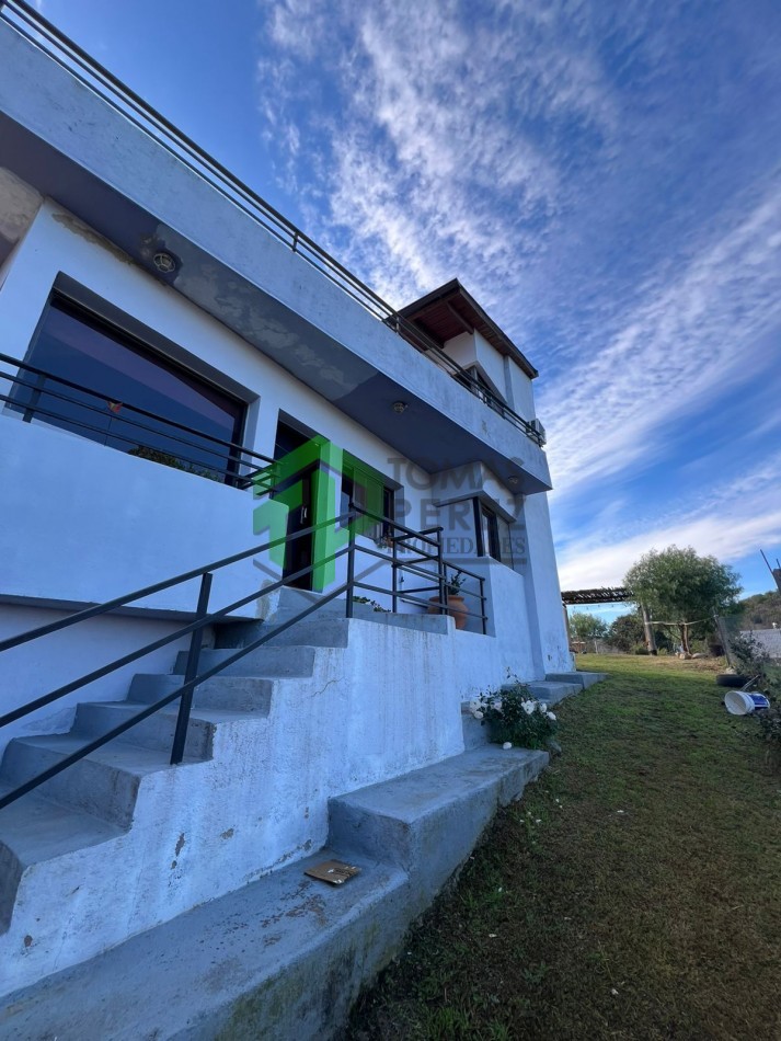 VENTA CASA EN SANTA ROSA DE CALAMUCHITA 