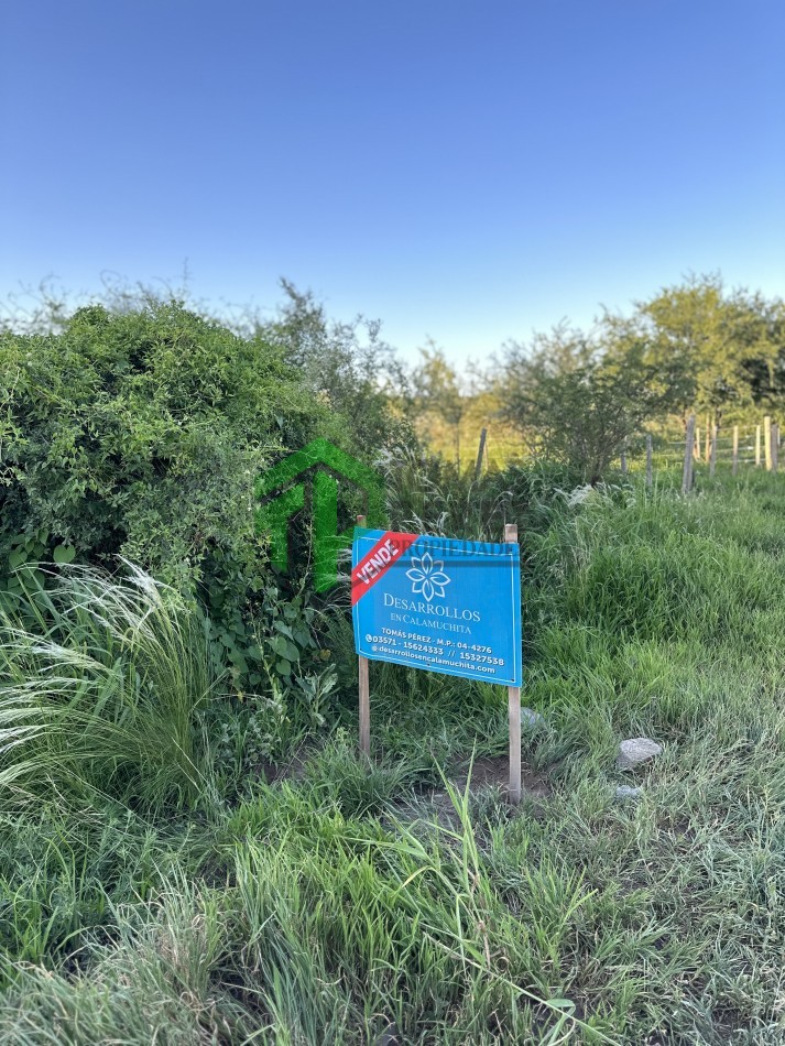 Se vende lote en Villa Naturaleza en Villa Rumipal escritura inmediata 