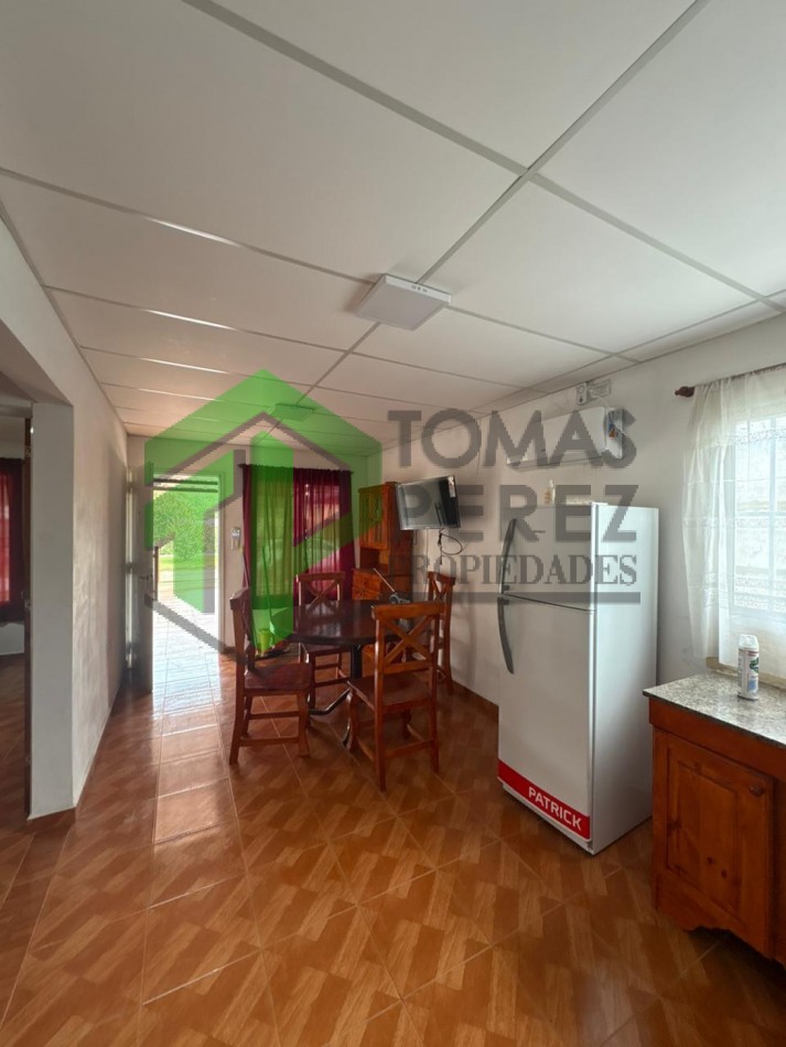 Venta de casa en Villa del Dique 
