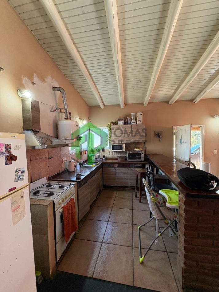 VENTA CASA EN VILLA GRAL BELGRANO 