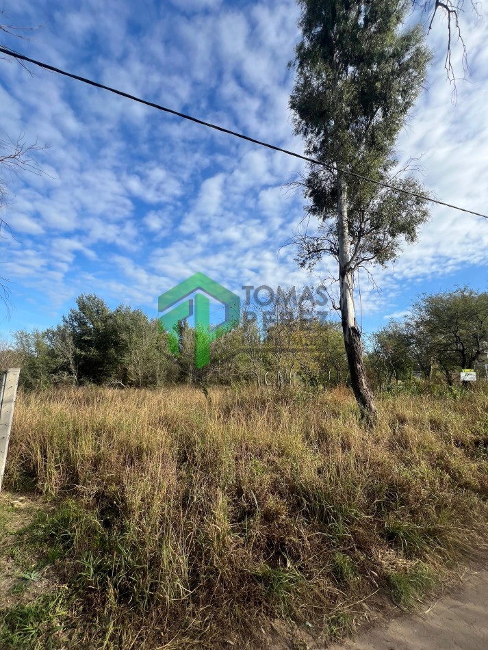 VENTA LOTE EN VILLA RUMIPAL CALAMUCHITA CORDOBA 