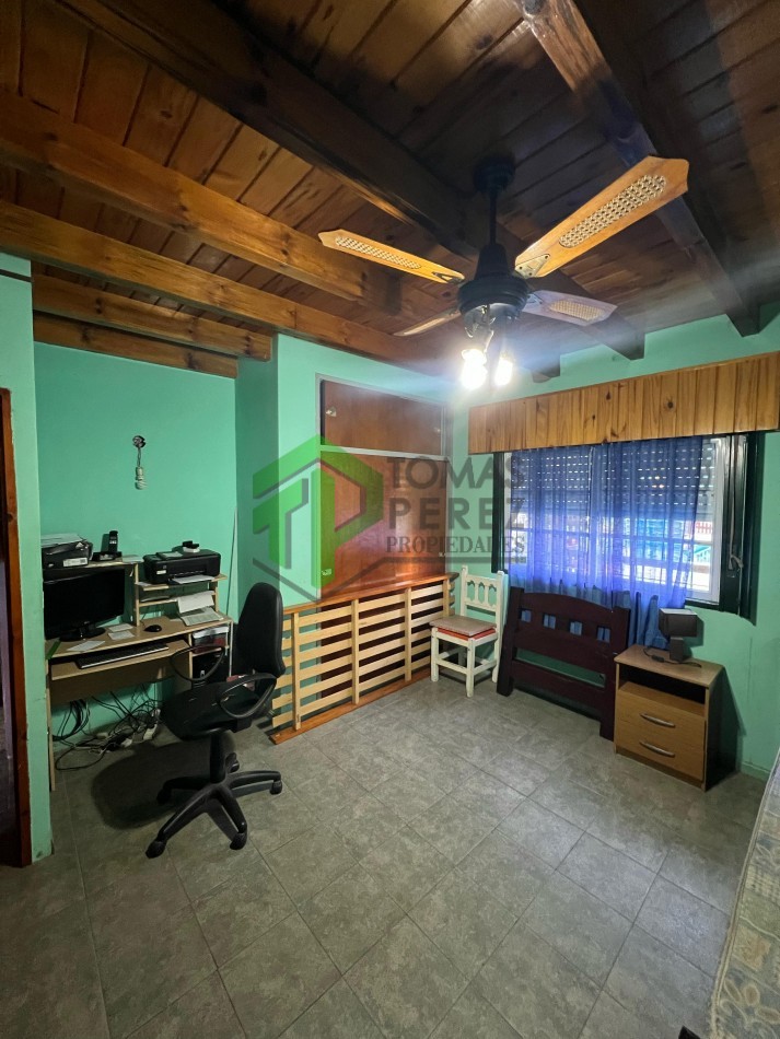 VENTA DE CASA Y CABAÑA EN VILLA GENERAL BELGRANO