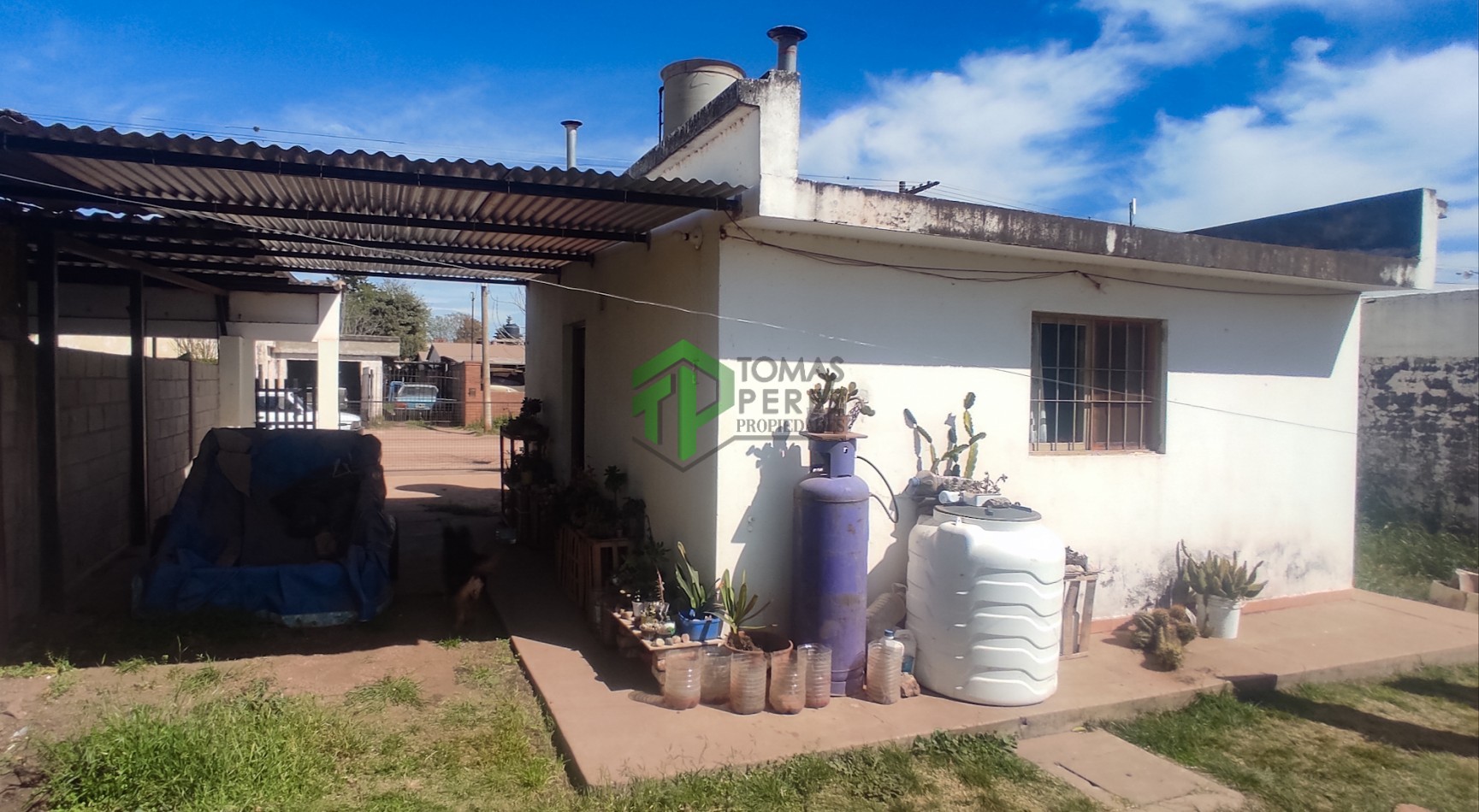 VENTA CASA EN EMBALSE 