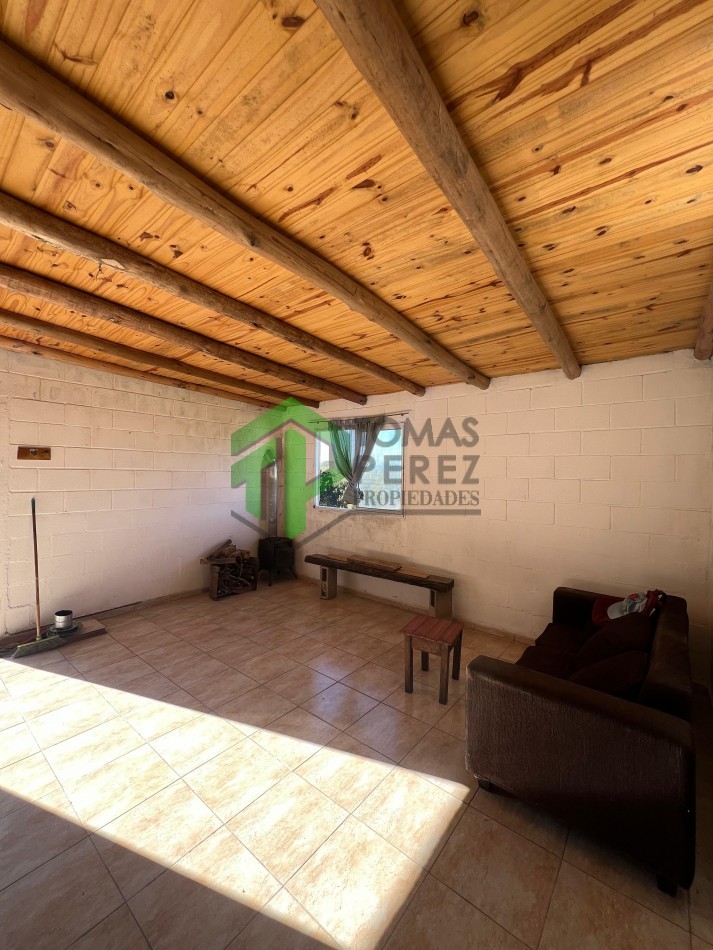 VENTA DE CASA EN VILLA DEL DIQUE 