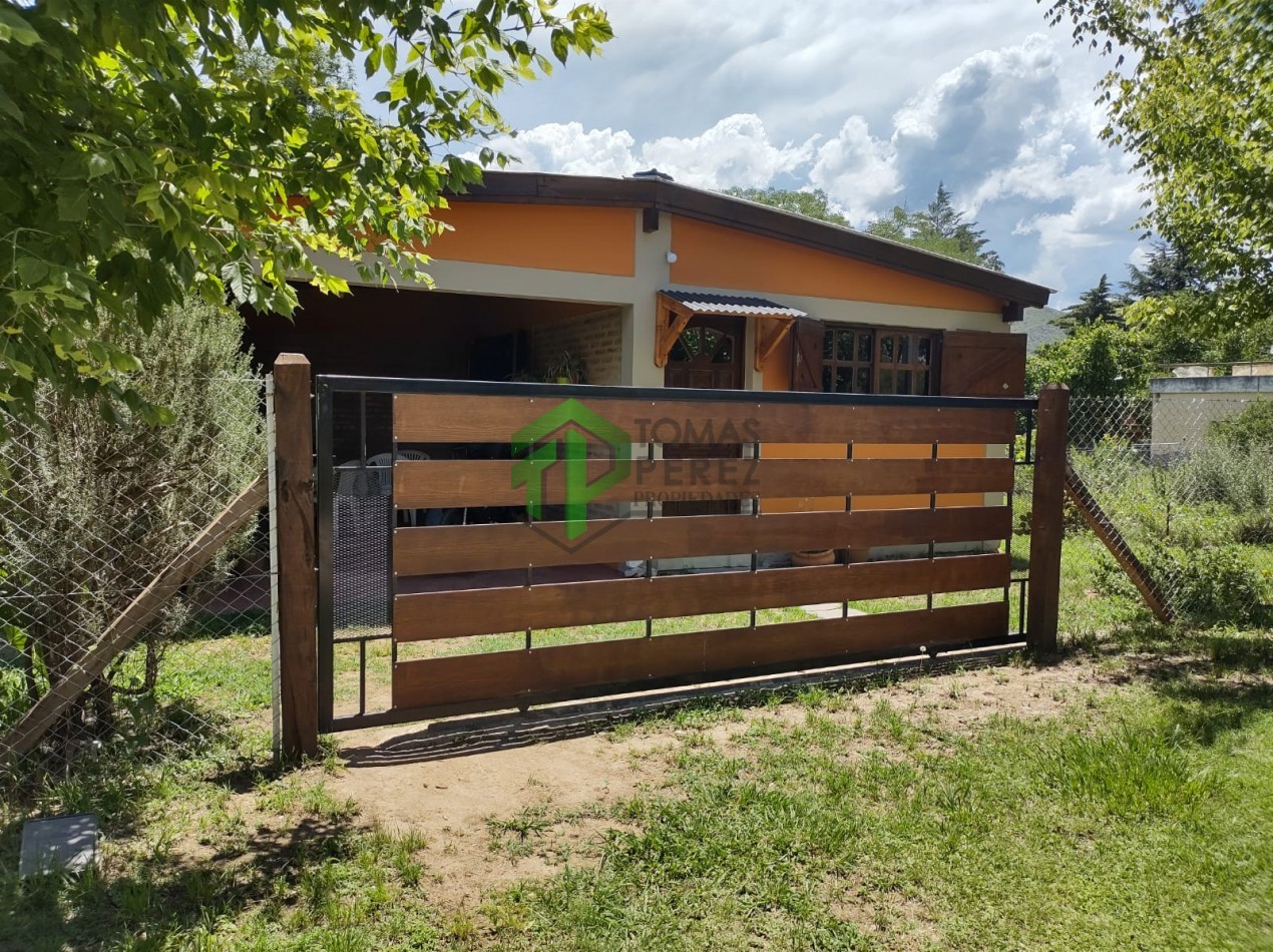 Venta de casa en Santa Rosa de Calamuchita 