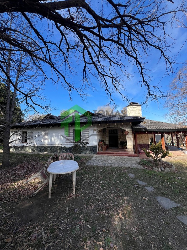 VENTA DE DOS PROPIEDADES EN SANTA ROSA DE CALAMUCHITA 