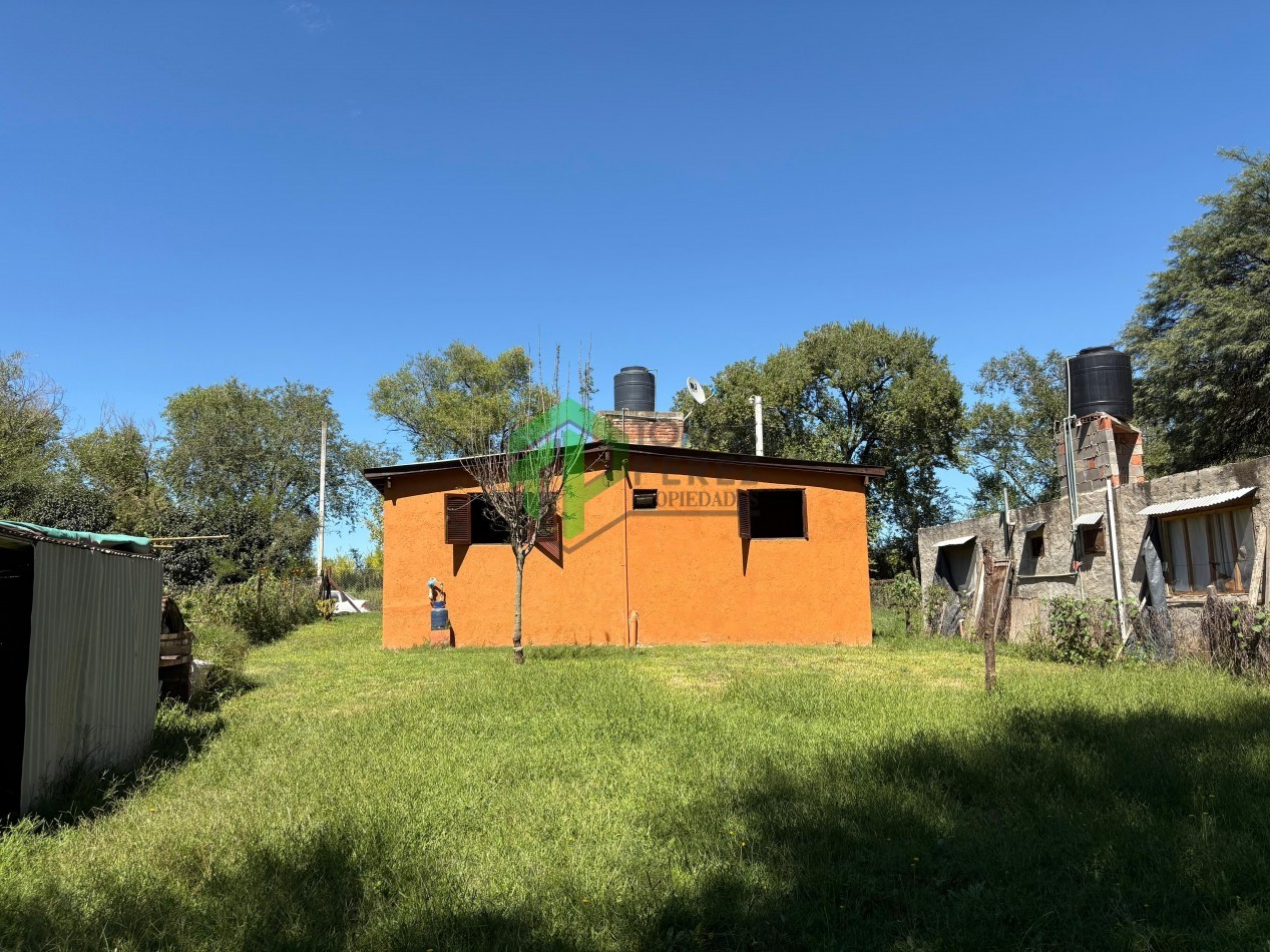 Venta de casa en Santa Rosa de Calamuchita 