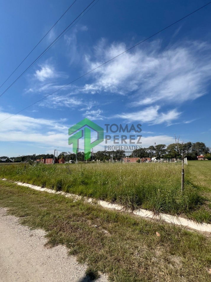 VENTA LOTE TIERRAS DEL FUNDADOR ALMAFUERTE CORDOBA 