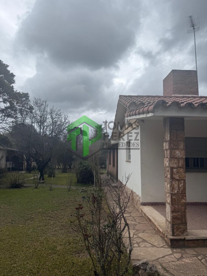 Venta de propiedad en el Corcovado 