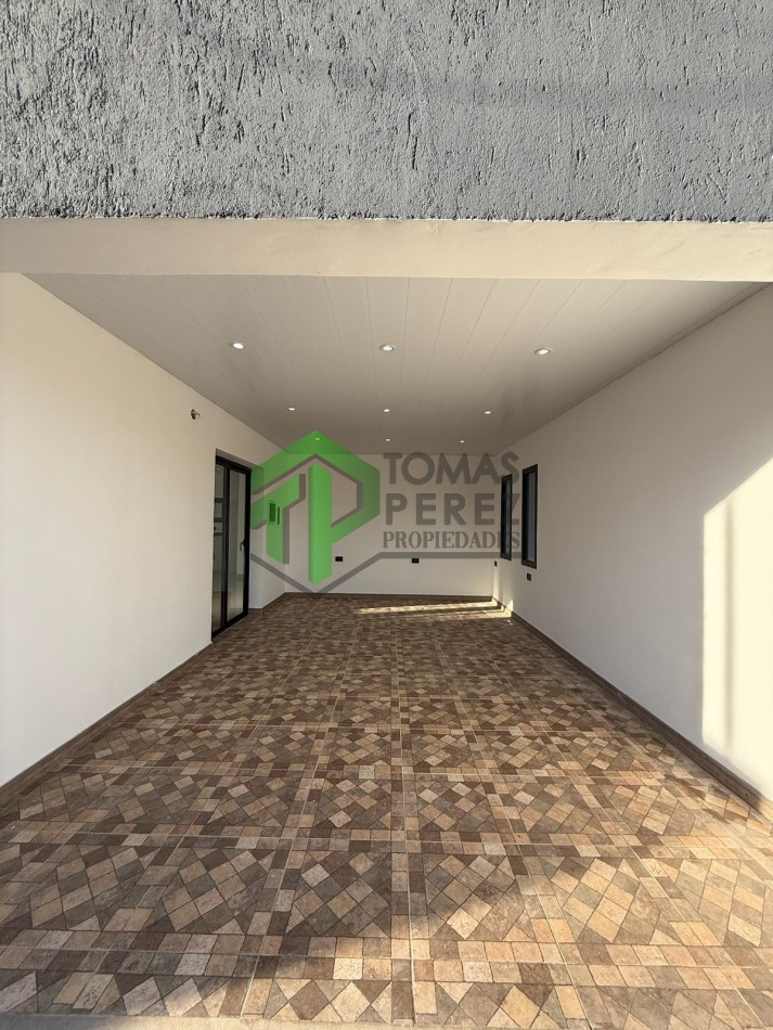 CASA A ESTRENAR EN VENTA