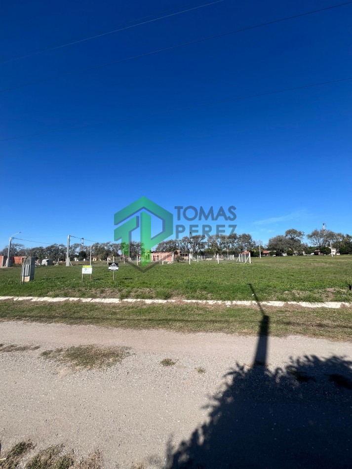 VENTA LOTE TIERRAS DEL FUNDADOR ALMAFUERTE CORDOBA 