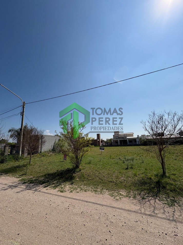 VENTA LOTE EN ALMAFUERTE CORDOBA 