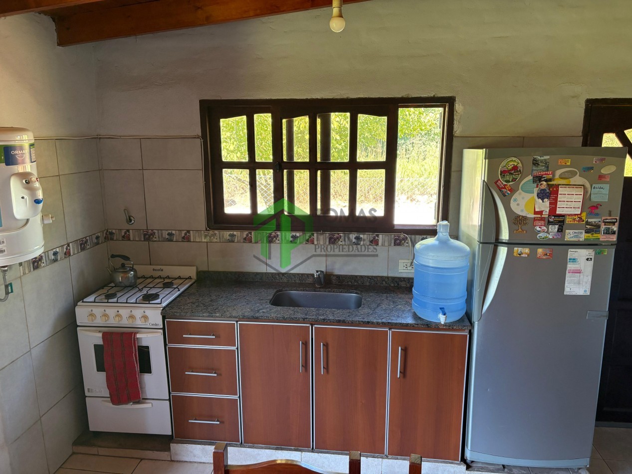 Venta de casa en Santa Rosa de Calamuchita 