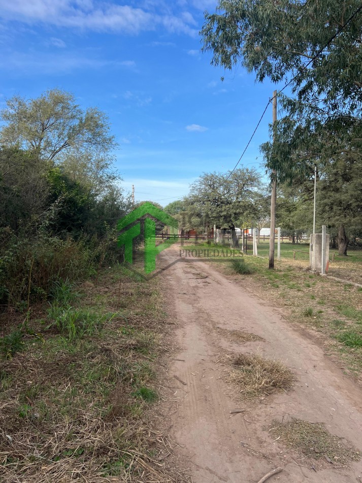 VENTA LOTE EN VILLA RUMIPAL CALAMUCHITA CORDOBA 