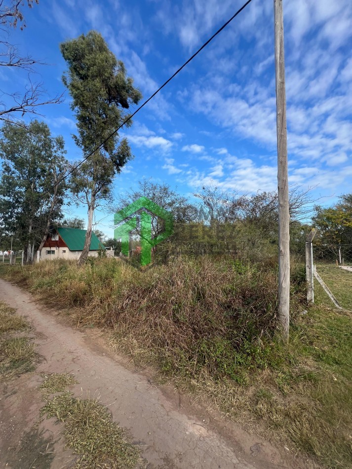 VENTA LOTE EN VILLA RUMIPAL CALAMUCHITA CORDOBA 