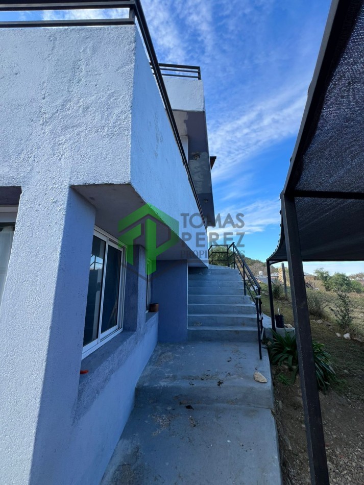VENTA CASA EN SANTA ROSA DE CALAMUCHITA 