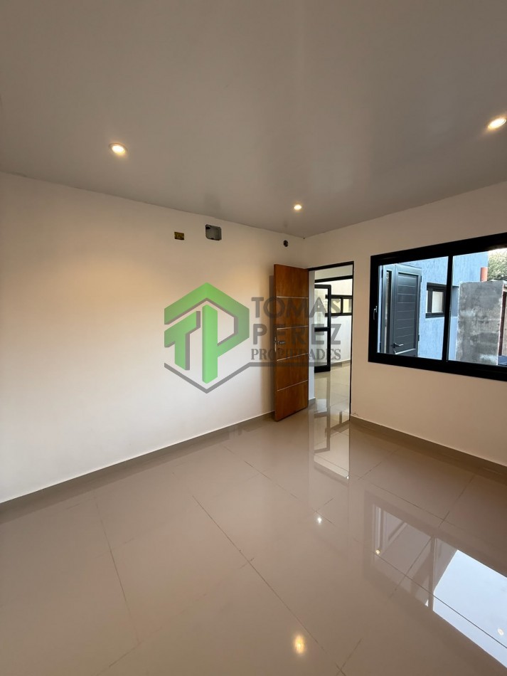 CASA A ESTRENAR EN VENTA