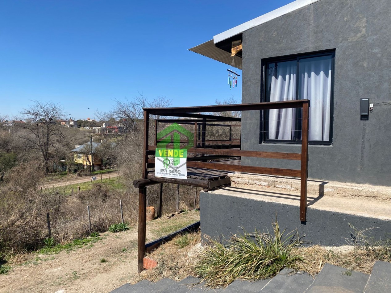 VENTA CASA EN SANTA MONICA SANTA ROSA DE CALAMUCHITA 