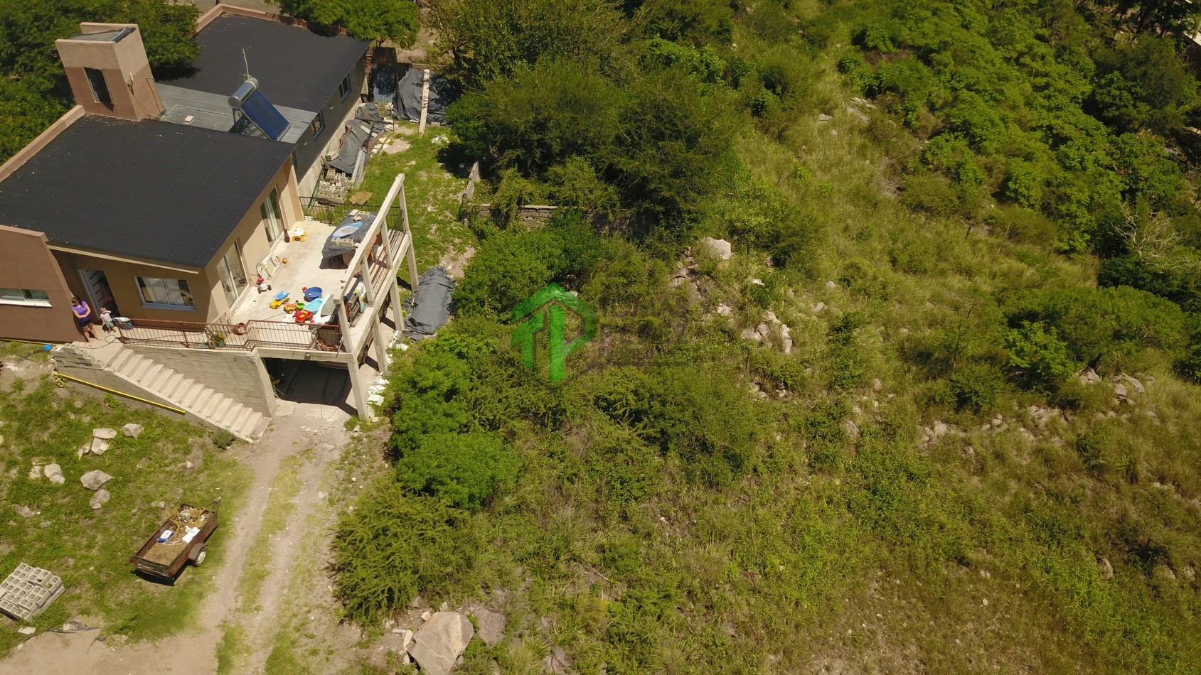 SE VENDE TERRENO EN EMBALSE DE CALAMUCHITA