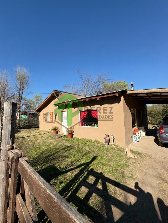 VENTA CASA EN VILLA GRAL BELGRANO 