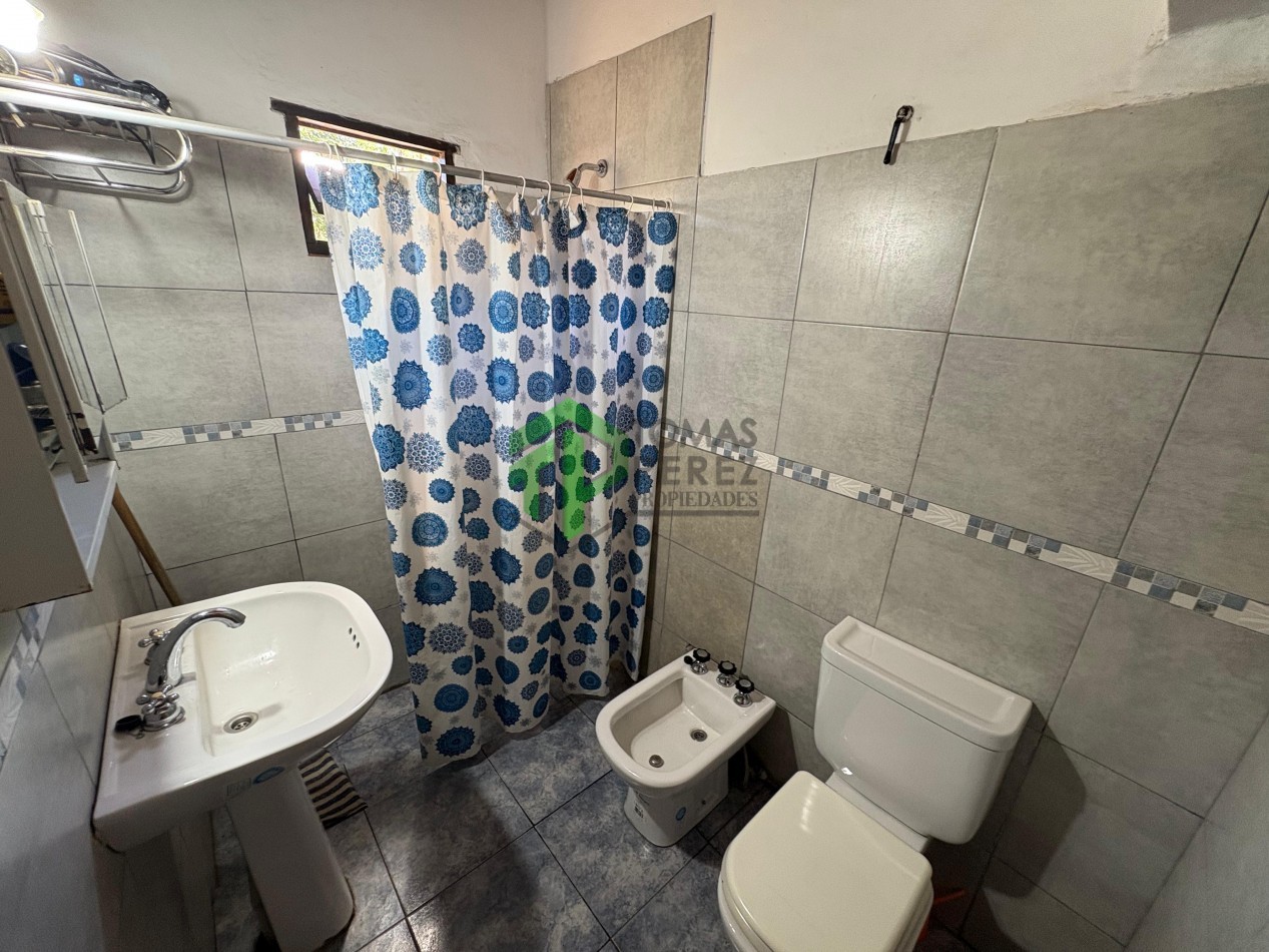 Venta de casa en Santa Rosa de Calamuchita 