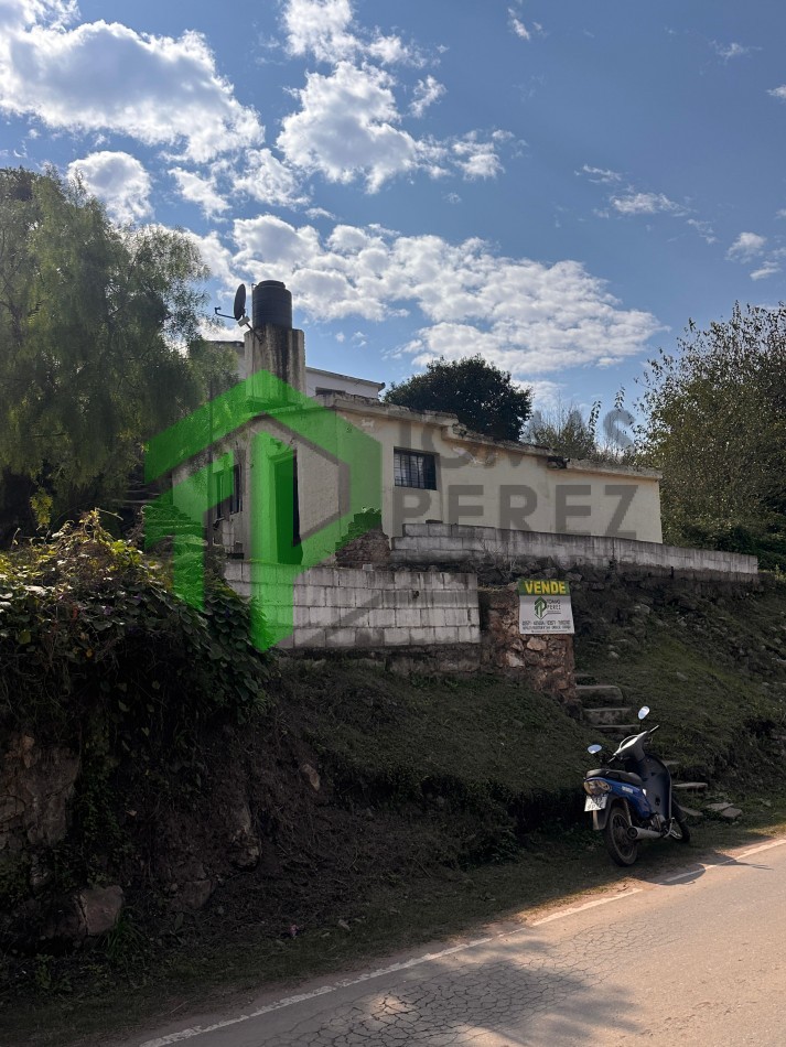 Venta dos casas en Embalse Calamuchita Cordoba 