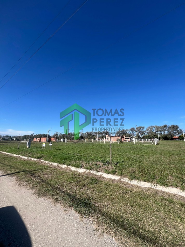 VENTA LOTE TIERRAS DEL FUNDADOR ALMAFUERTE CORDOBA 