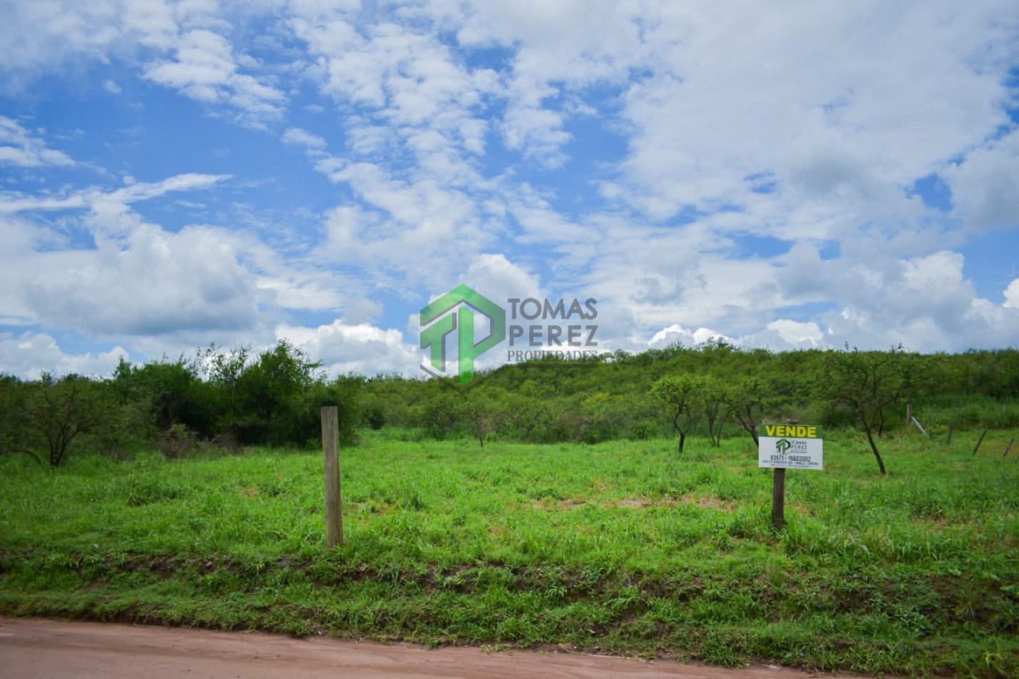 Lote en venta A 15 minutos de santa rosa de Calamuchita en villa Rumipal 