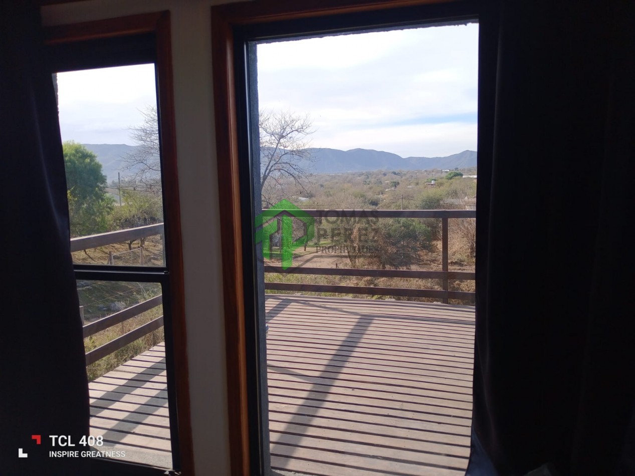 VENTA CASA EN SANTA MONICA SANTA ROSA DE CALAMUCHITA 