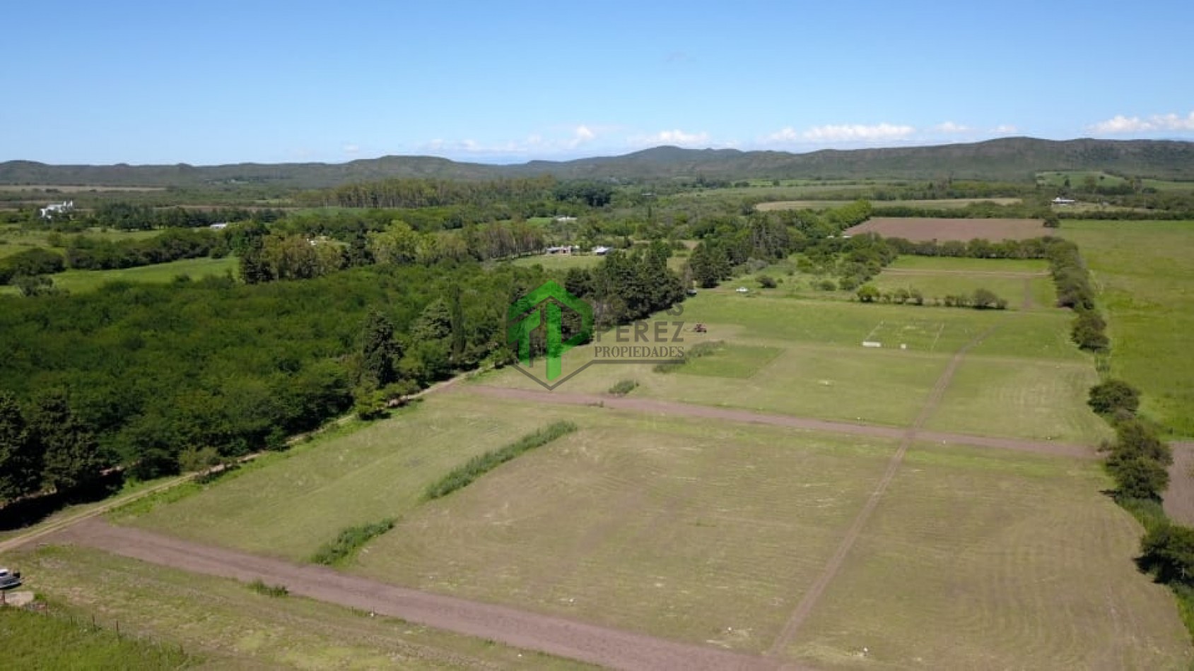 LOTE EN EMBALSE