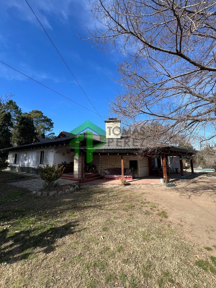 VENTA DE DOS PROPIEDADES EN SANTA ROSA DE CALAMUCHITA 