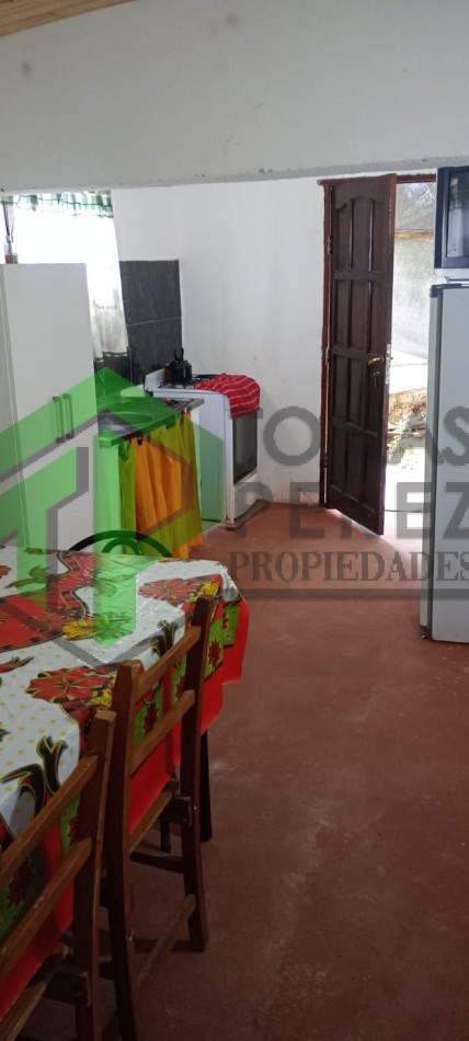 Venta dos casas en Embalse Calamuchita Cordoba 