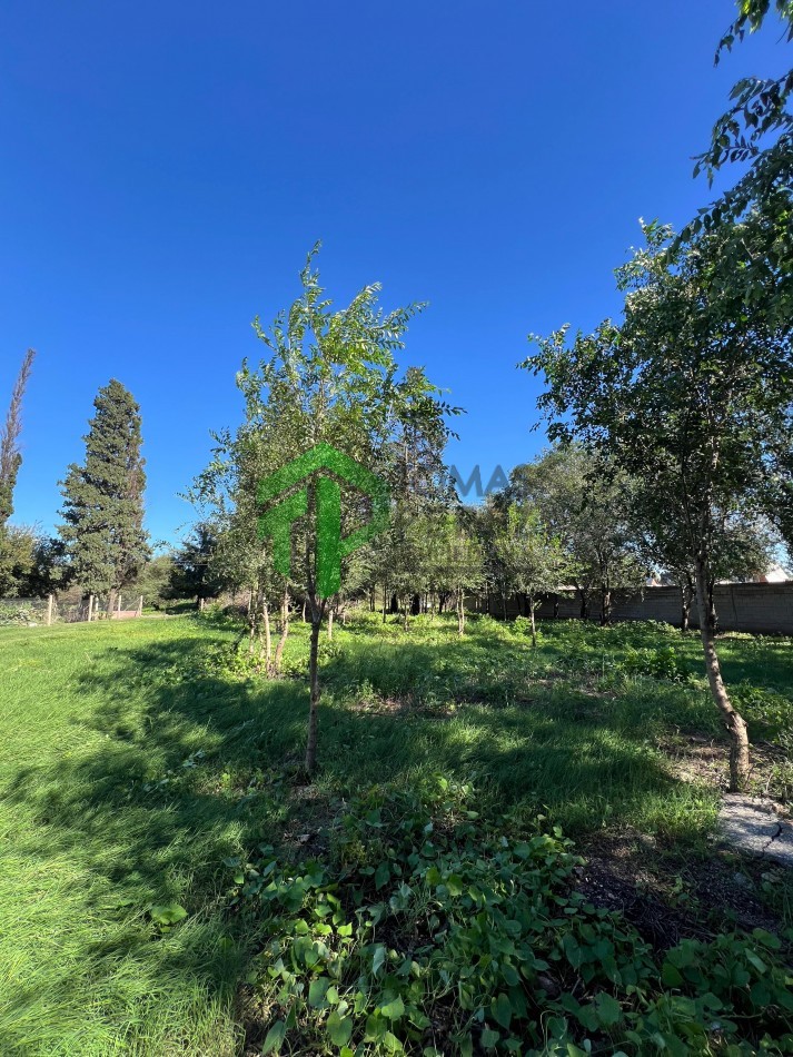 VENTA TERRENO 4.600 METROS EN EMBALSE CORDOBA 