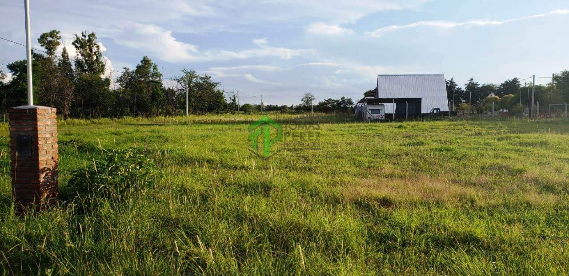 Lote en La Cruz Calamuchita