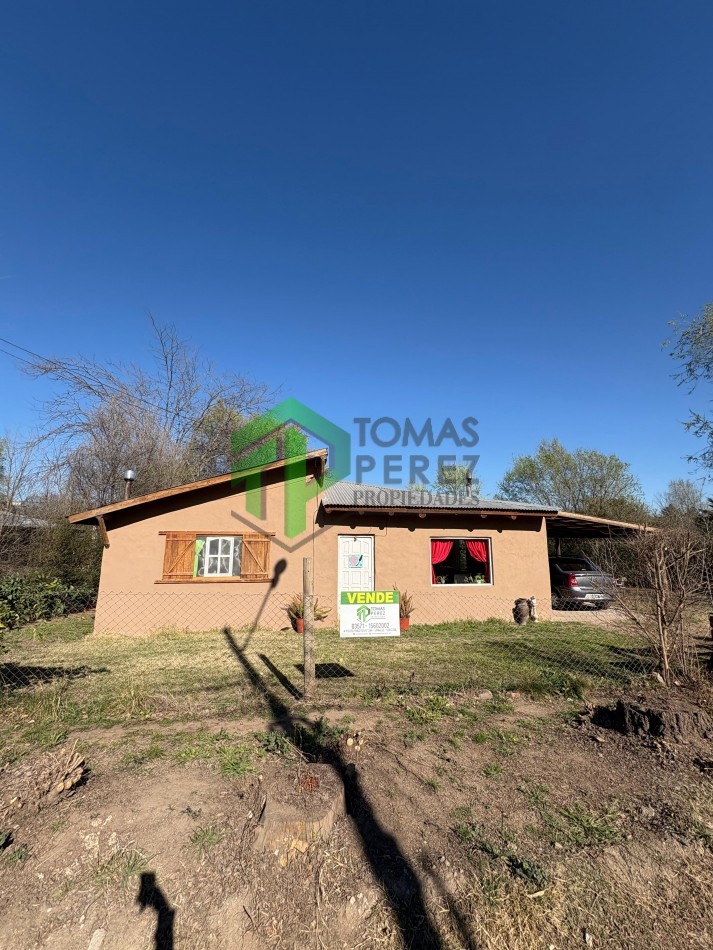 VENTA CASA EN VILLA GRAL BELGRANO 
