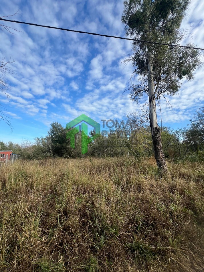 VENTA LOTE EN VILLA RUMIPAL CALAMUCHITA CORDOBA 