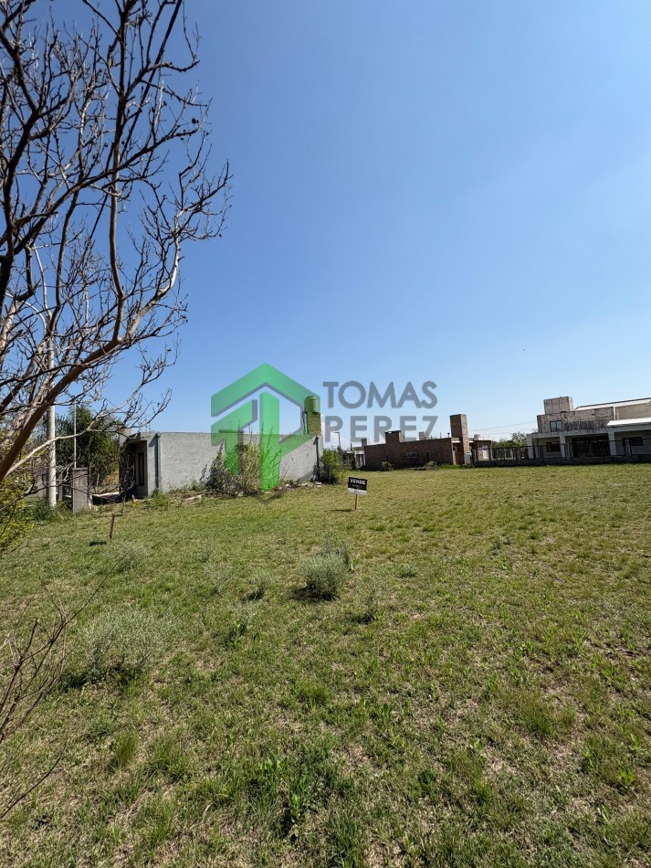 VENTA LOTE EN ALMAFUERTE CORDOBA 