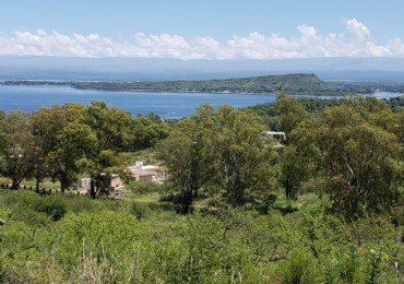 SE VENDE LOTE - TERRENO EN EMBALSE DE CALAMUCHITA