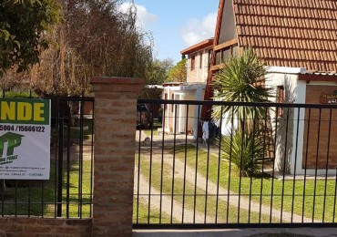 SE VENDE CASA + CABAÑA + DEPARTAMENTOS EN EMBALSE DE CALAMUCHITA