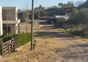 Lote en Villa Rumipal Oportunidad Espectacular (ESCRITURA)