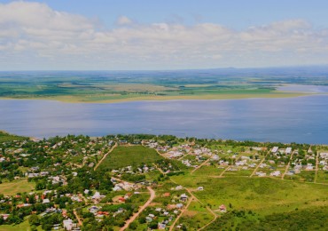 Lote de terreno en calamuchita Villa Del Dique 