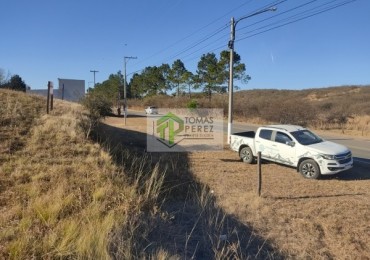 Lote de terreno en Calamuchita Villa Rumipal