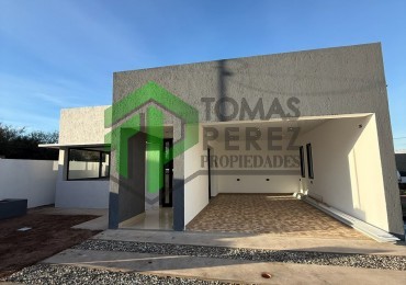 CASA A ESTRENAR EN VENTA