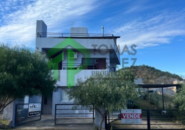VENTA CASA EN SANTA ROSA DE CALAMUCHITA 