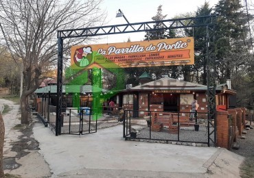 VENTA FONDO DE COMERCIO EN VILLA GENERAL BELGRANO 