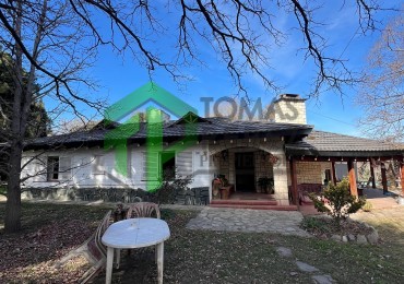 VENTA DE DOS PROPIEDADES EN SANTA ROSA DE CALAMUCHITA 